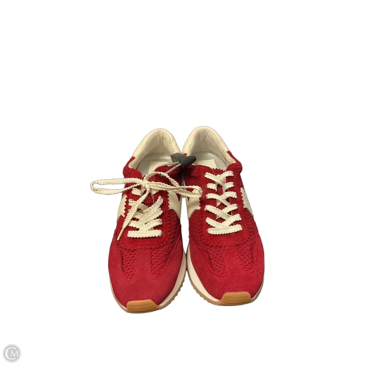 Shoes Sneakers By Dolce Vita In Red, Size: 9
