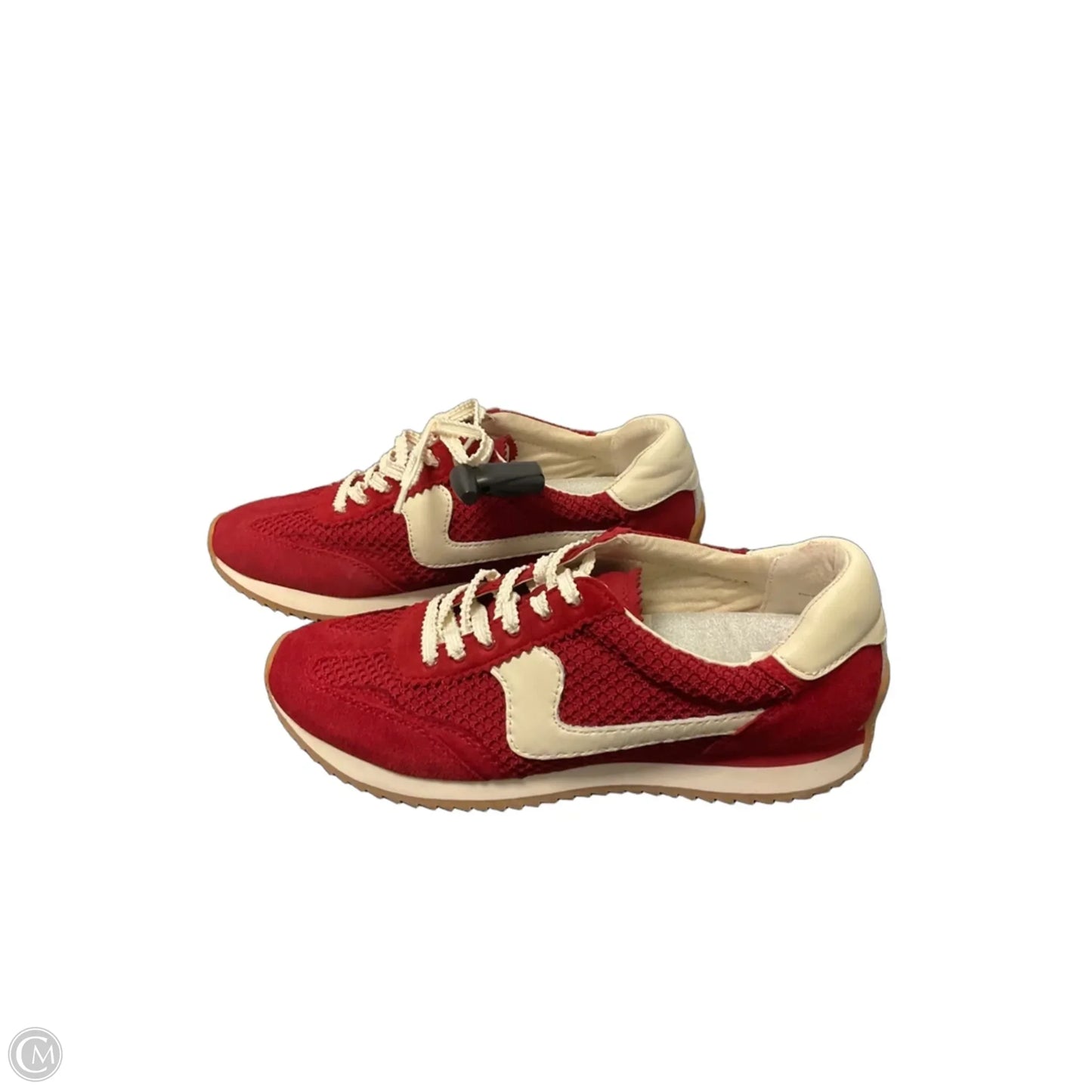 Shoes Sneakers By Dolce Vita In Red, Size: 9