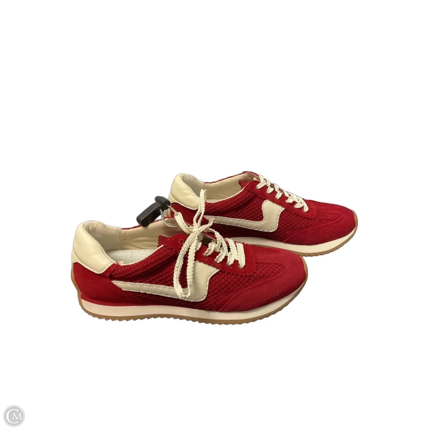 Shoes Sneakers By Dolce Vita In Red, Size: 9
