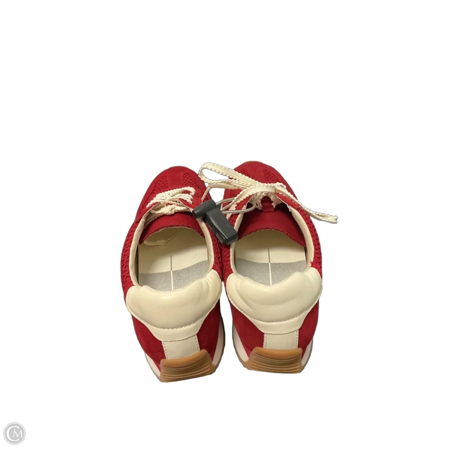 Shoes Sneakers By Dolce Vita In Red, Size: 9