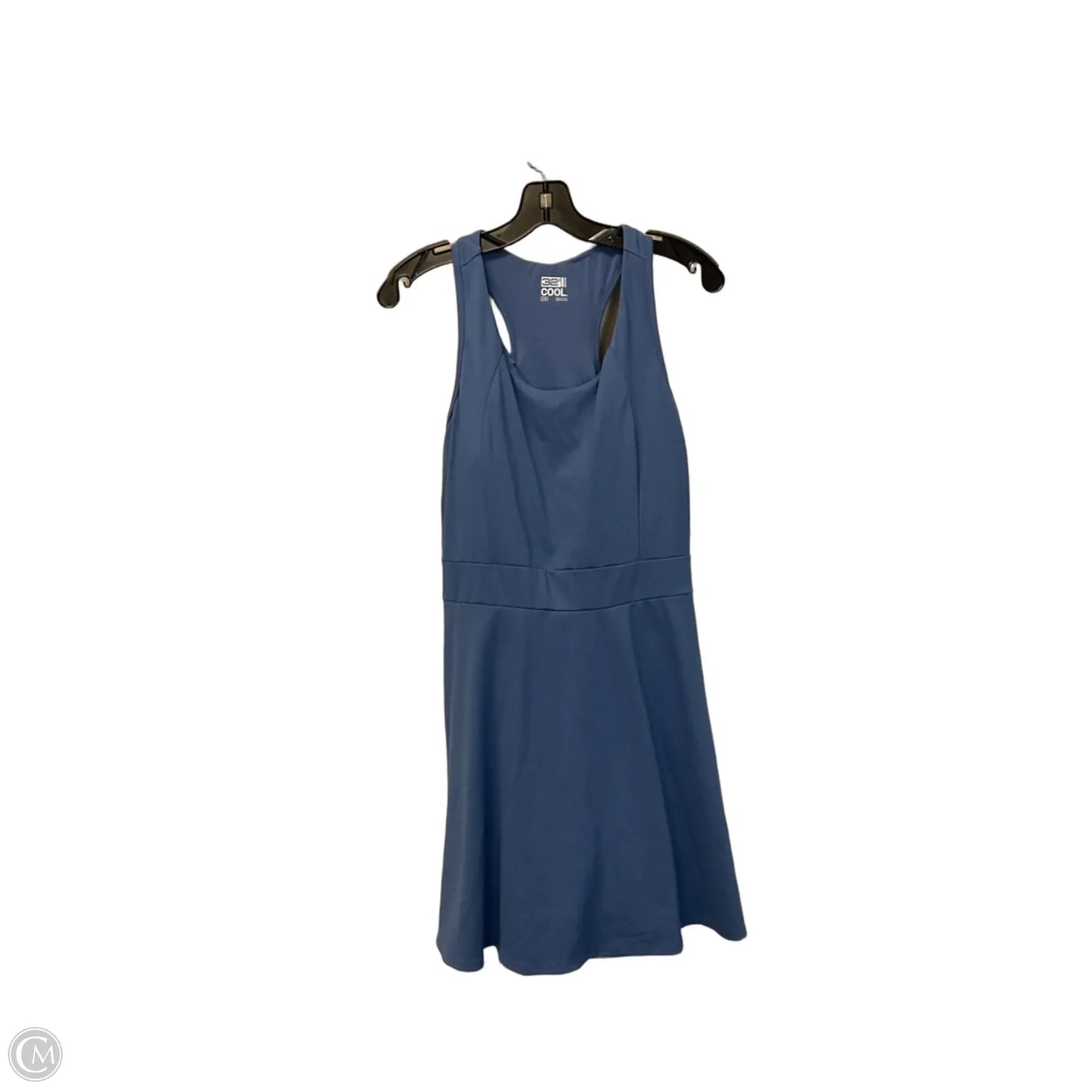 Athletic Dress By 32 Degrees In Blue, Size: L