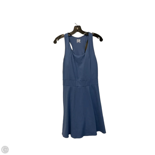 Athletic Dress By 32 Degrees In Blue, Size: L