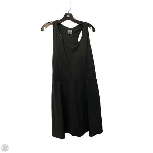 Athletic Dress By 32 Degrees In Black, Size: Xl