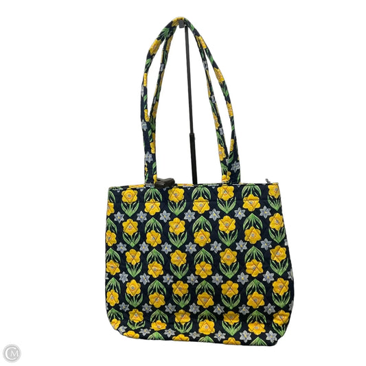 Handbag By Vera Bradley, Size: Small