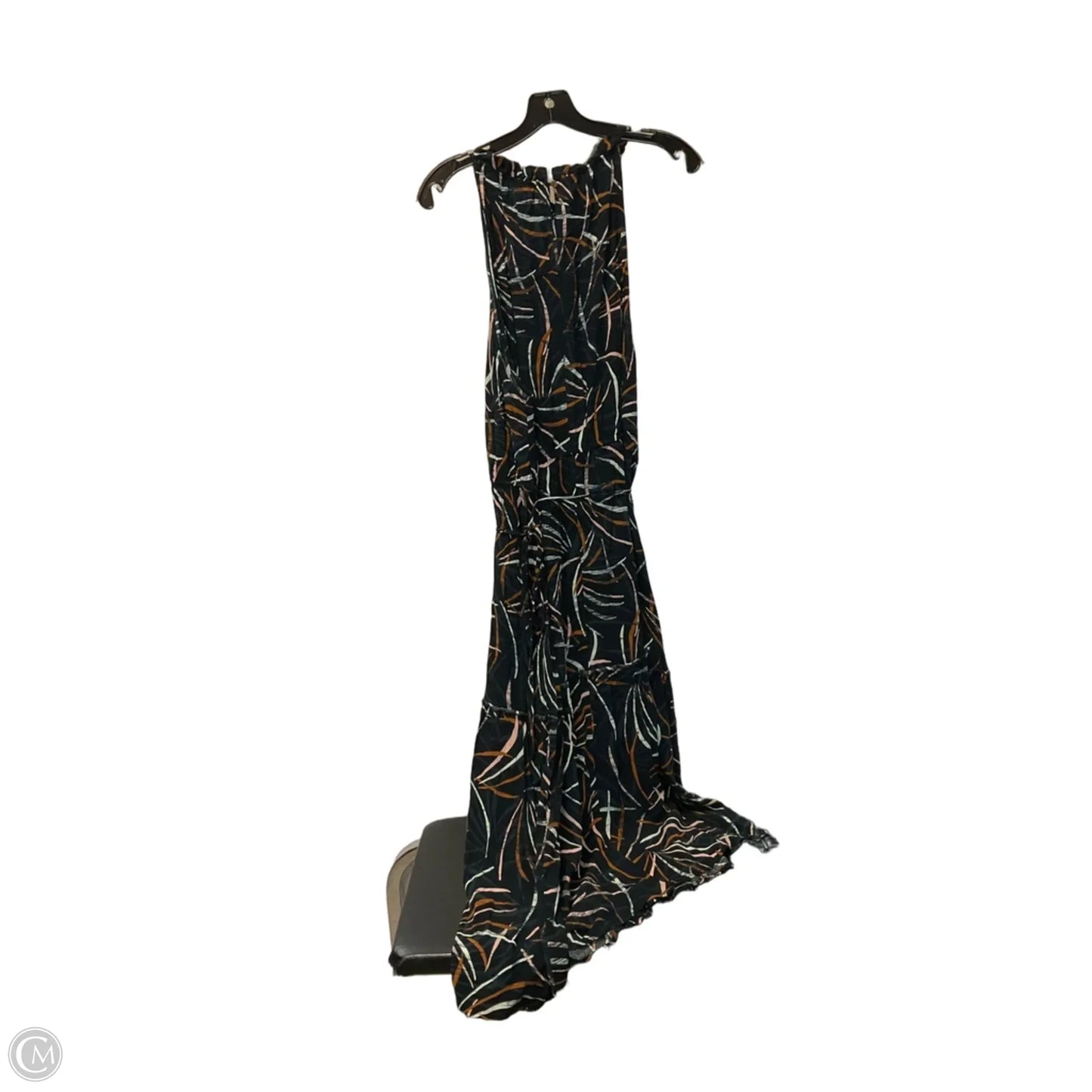 Dress Casual Maxi By Ava & Viv In Black, Size: 2x