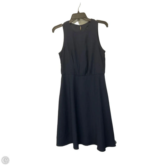 Dress Work By J. Crew In Navy, Size: 6
