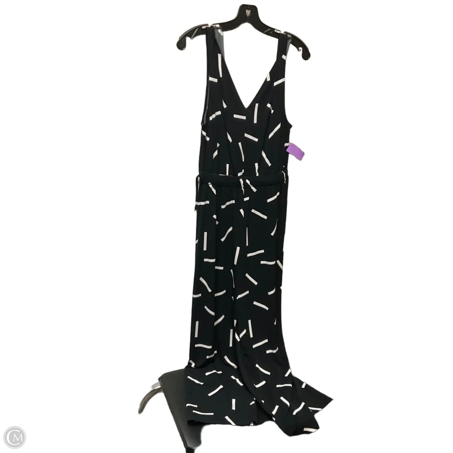 Jumpsuit By Madison In Black, Size: M