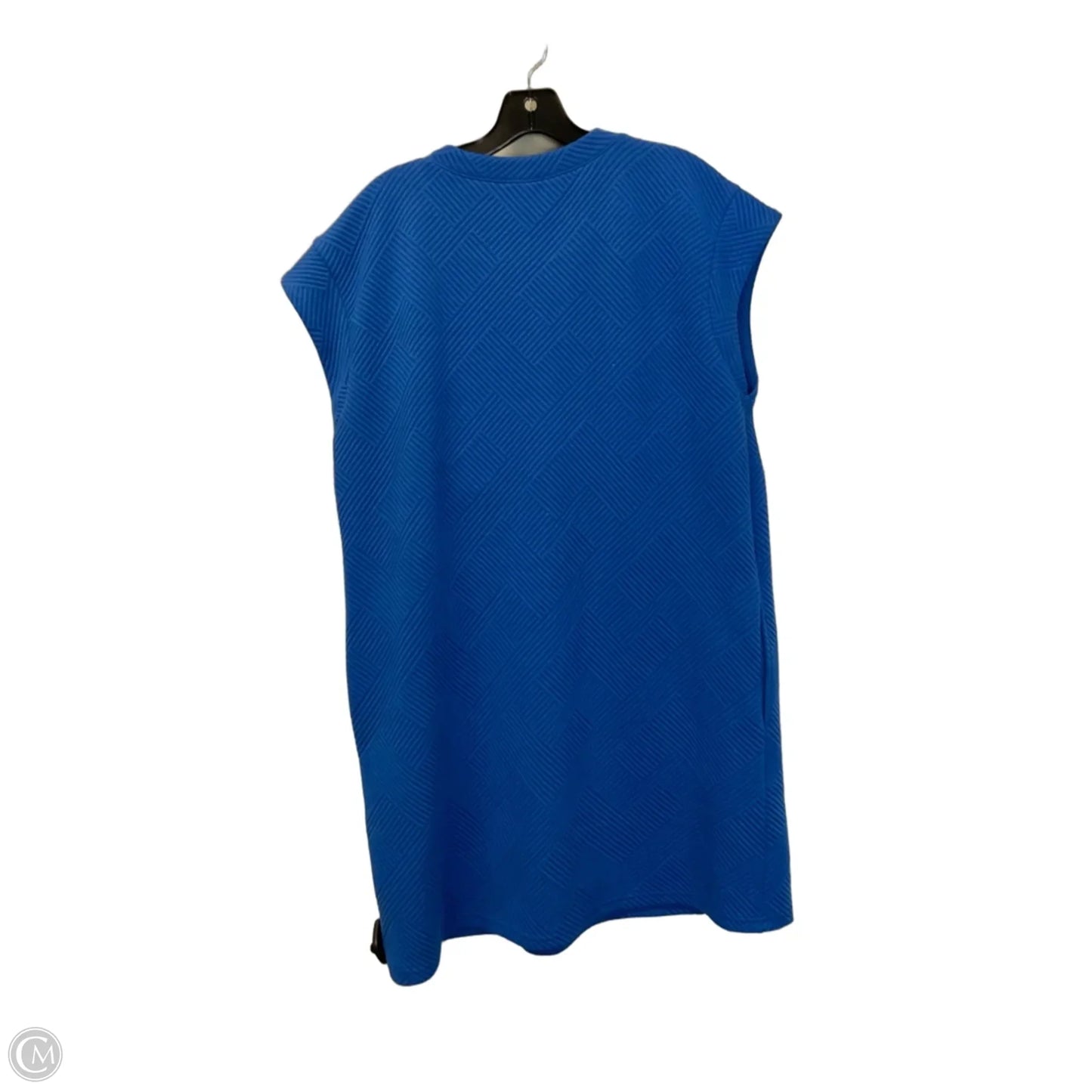 Dress Casual Short By Entro In Blue, Size: L