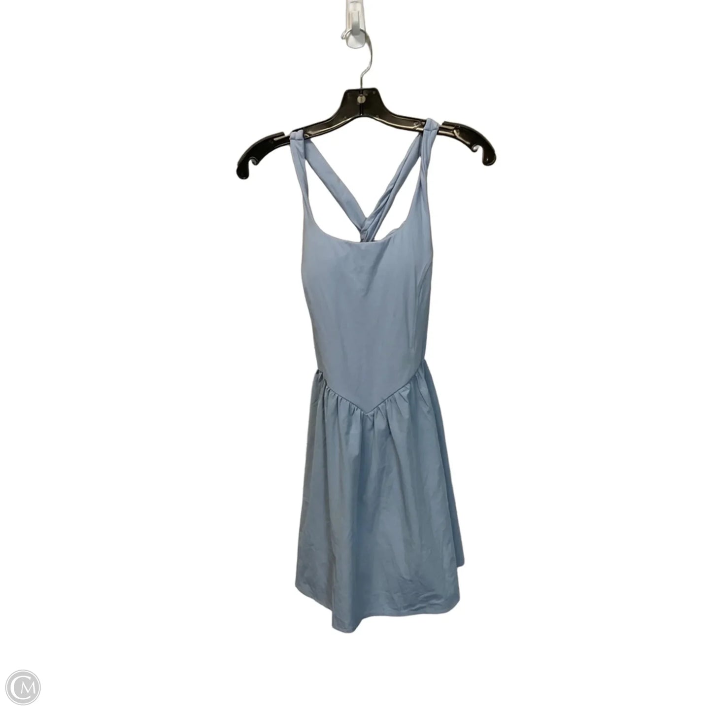 Athletic Dress By Halara In Blue, Size: S