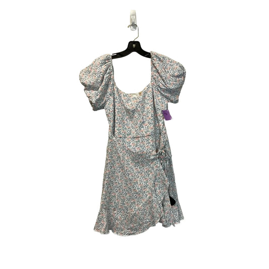 Dress Casual Short By Altard State In Floral Print, Size: M