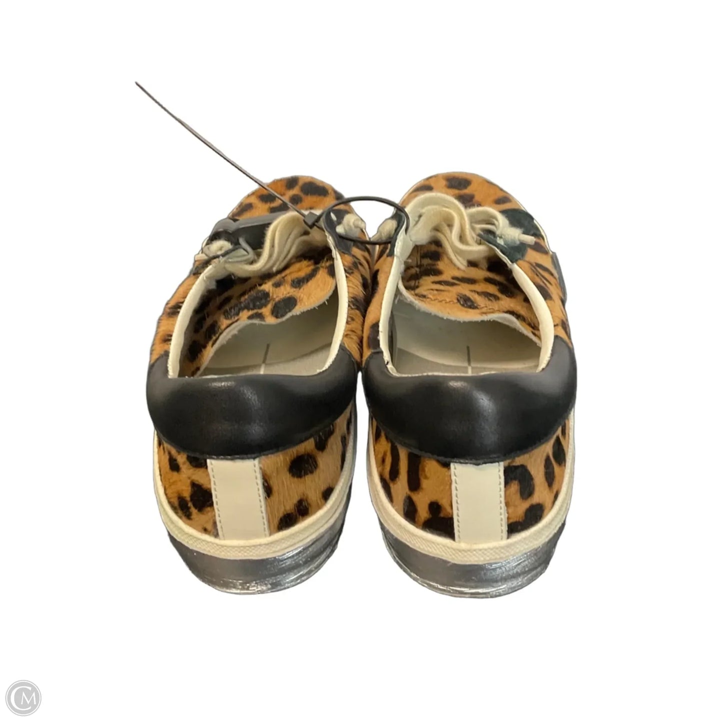 Shoes Sneakers By Dolce Vita In Animal Print, Size: 9