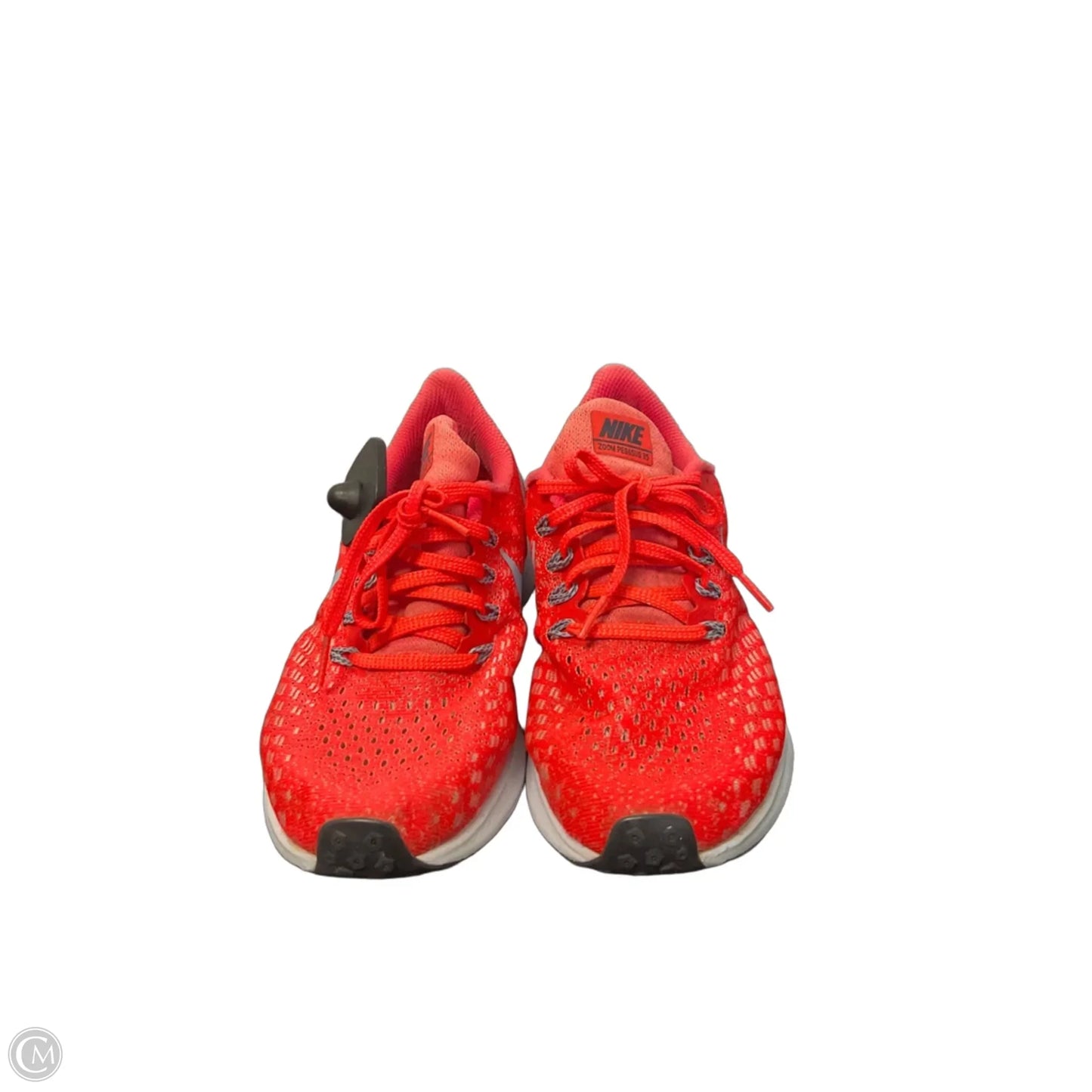Shoes Athletic By Nike In Red, Size: 8