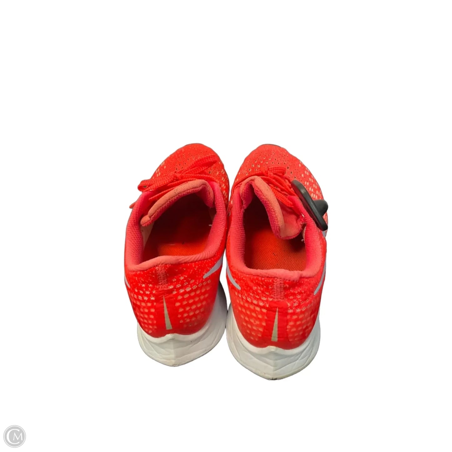 Shoes Athletic By Nike In Red, Size: 8