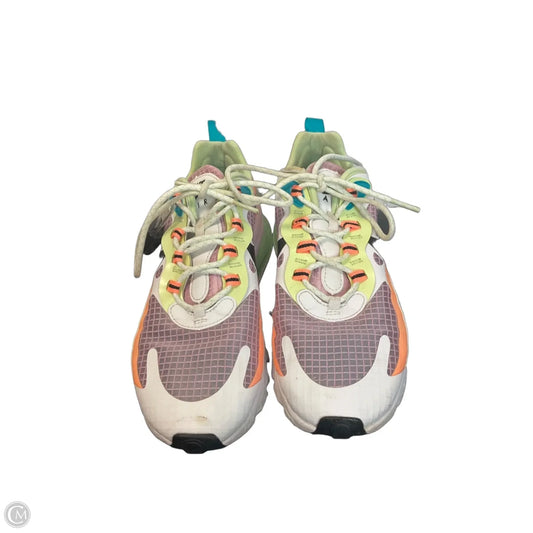 Shoes Athletic By Nike In Multi-colored, Size: 8