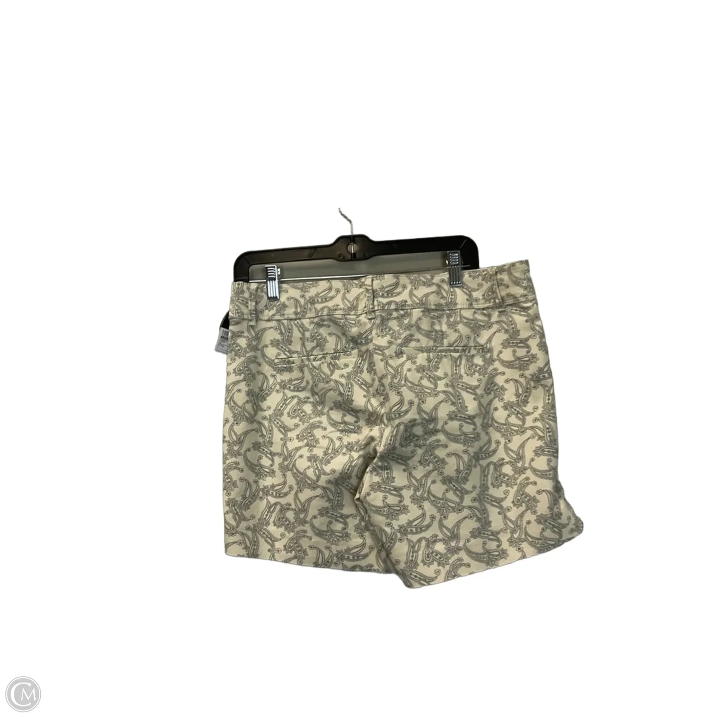 Shorts By Limited In Cream, Size: 8