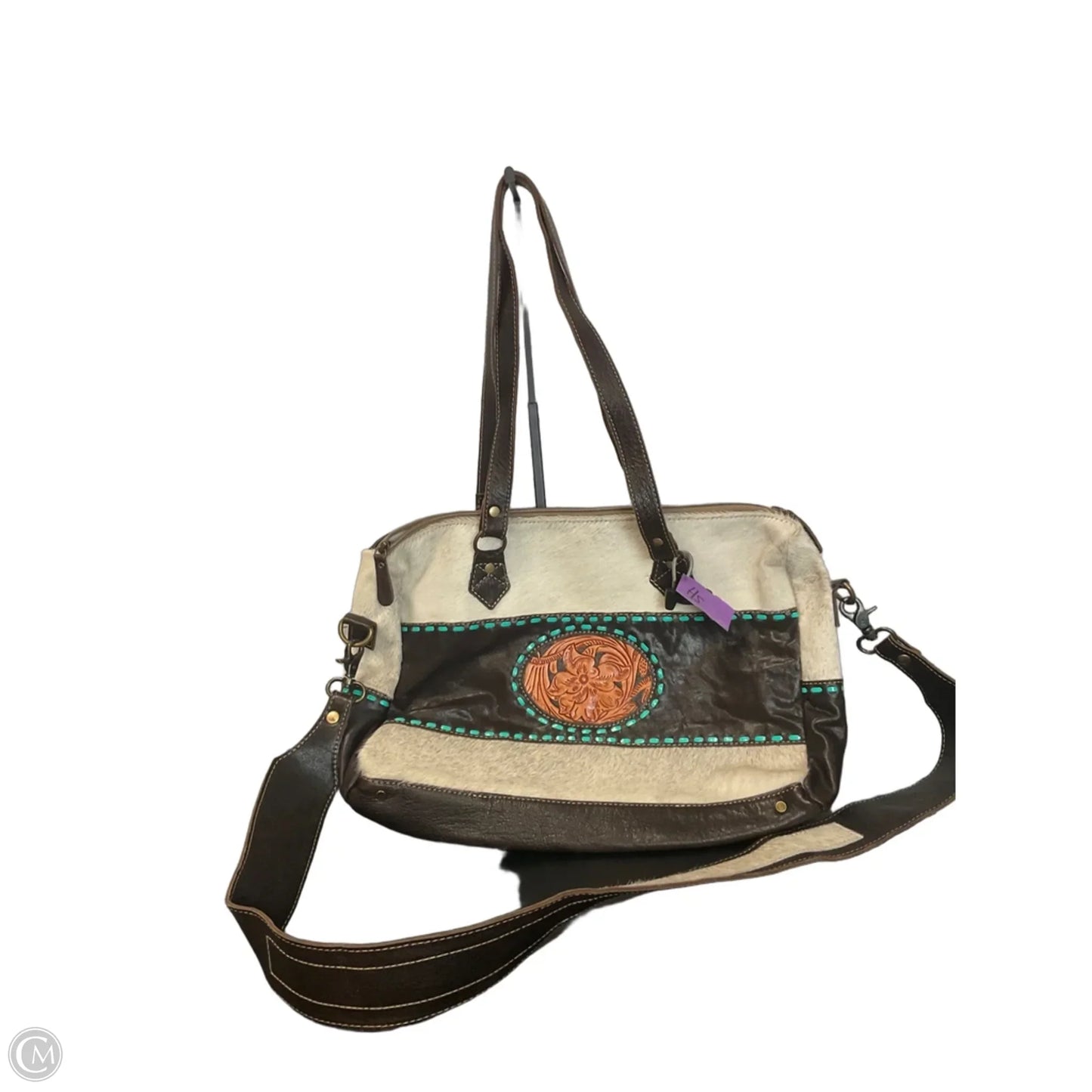 Crossbody By Myra, Size: Large