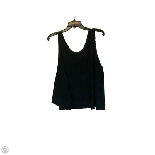 Top Sleeveless Basic By We The Free In Black, Size: S