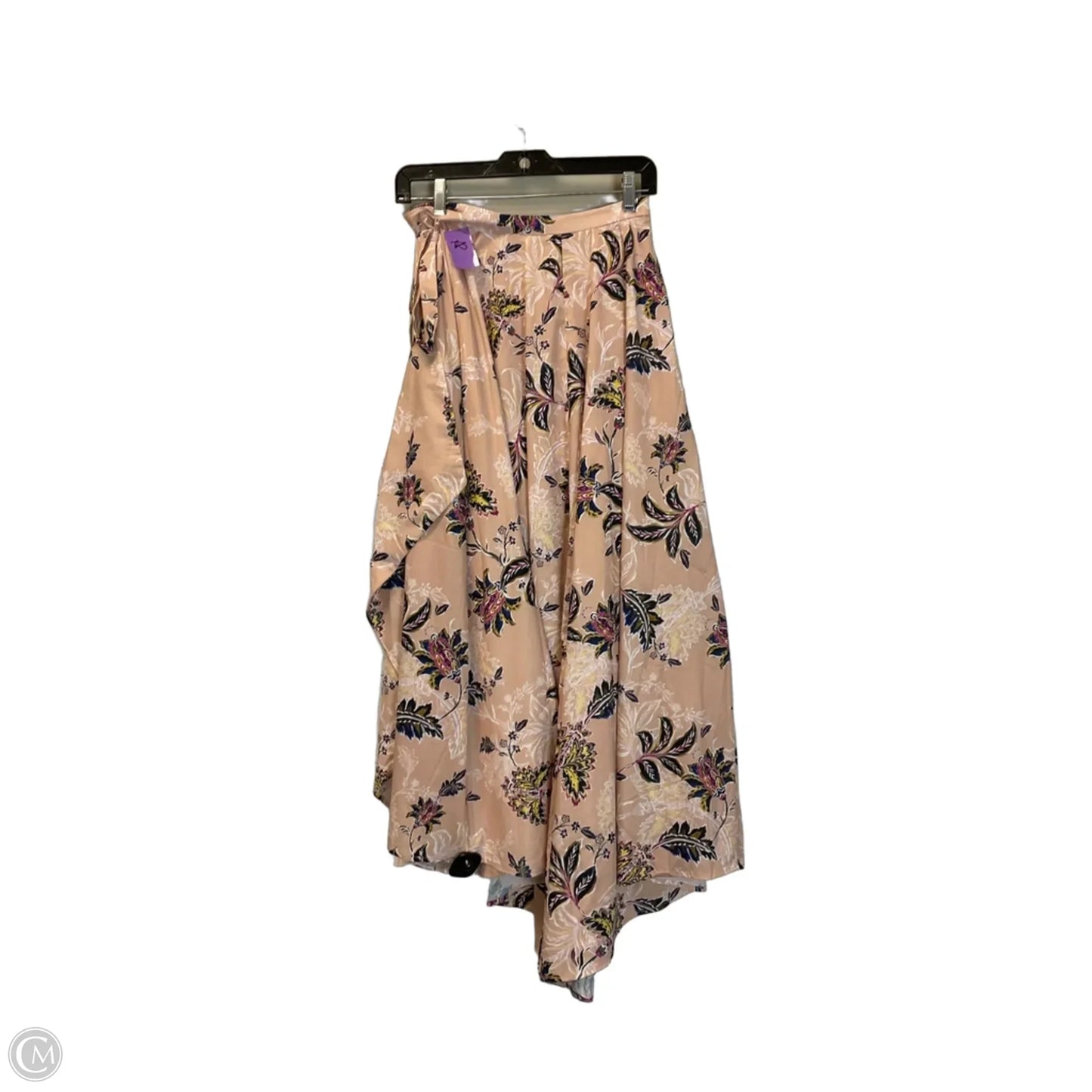 Skirt Maxi By Cmc In Tan, Size: S
