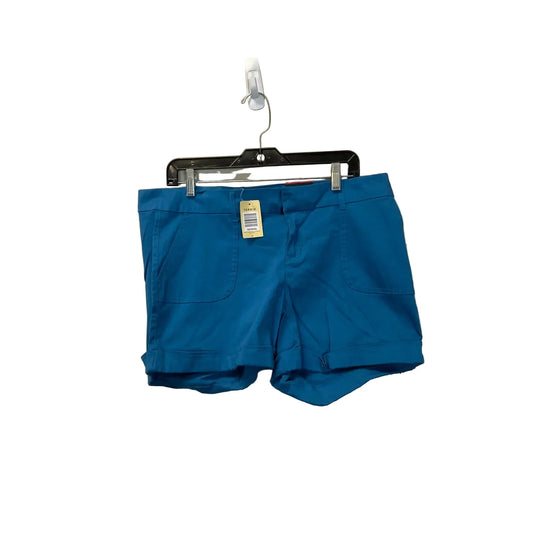 Shorts By Torrid In Blue, Size: 12