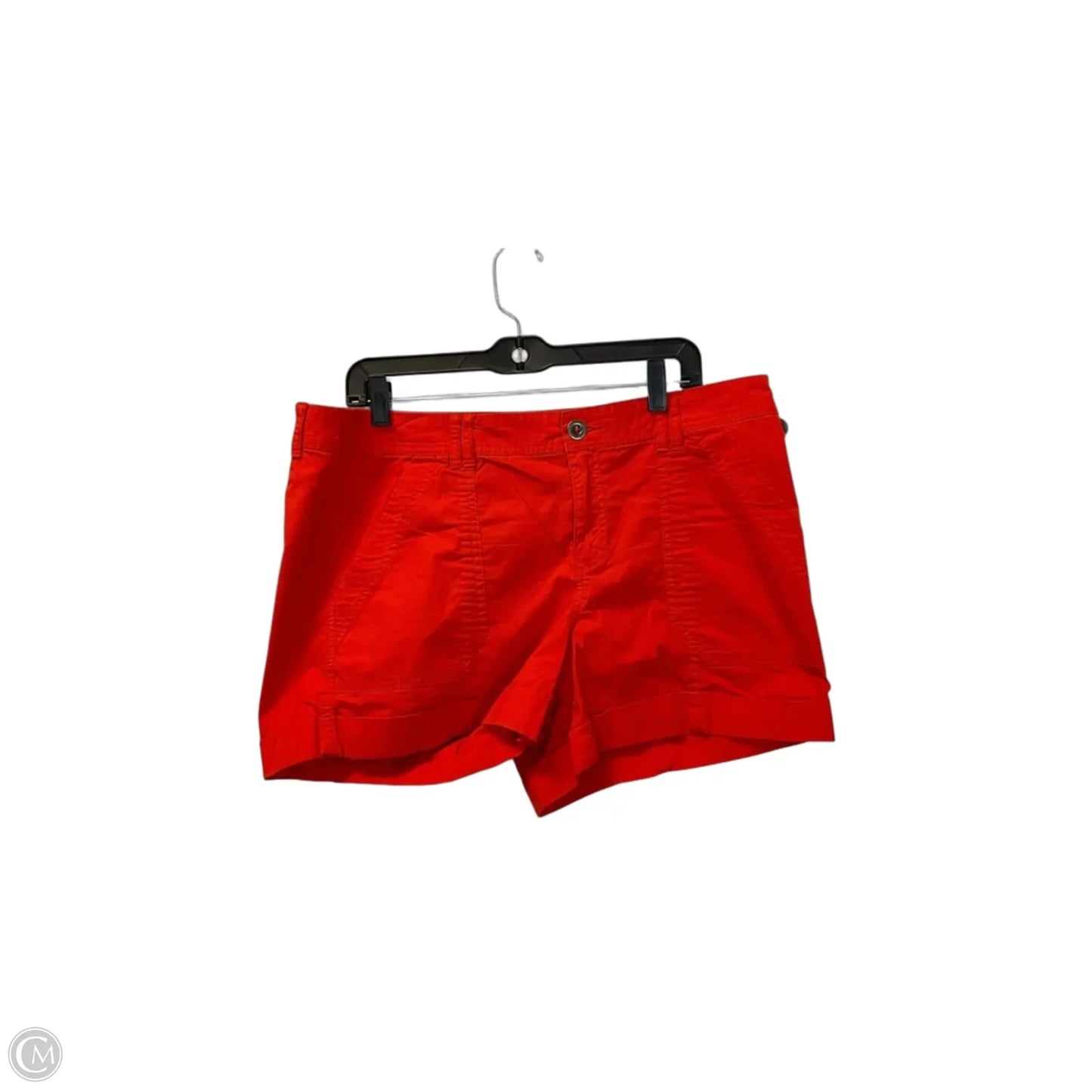 Shorts By Ana In Orange, Size: 14