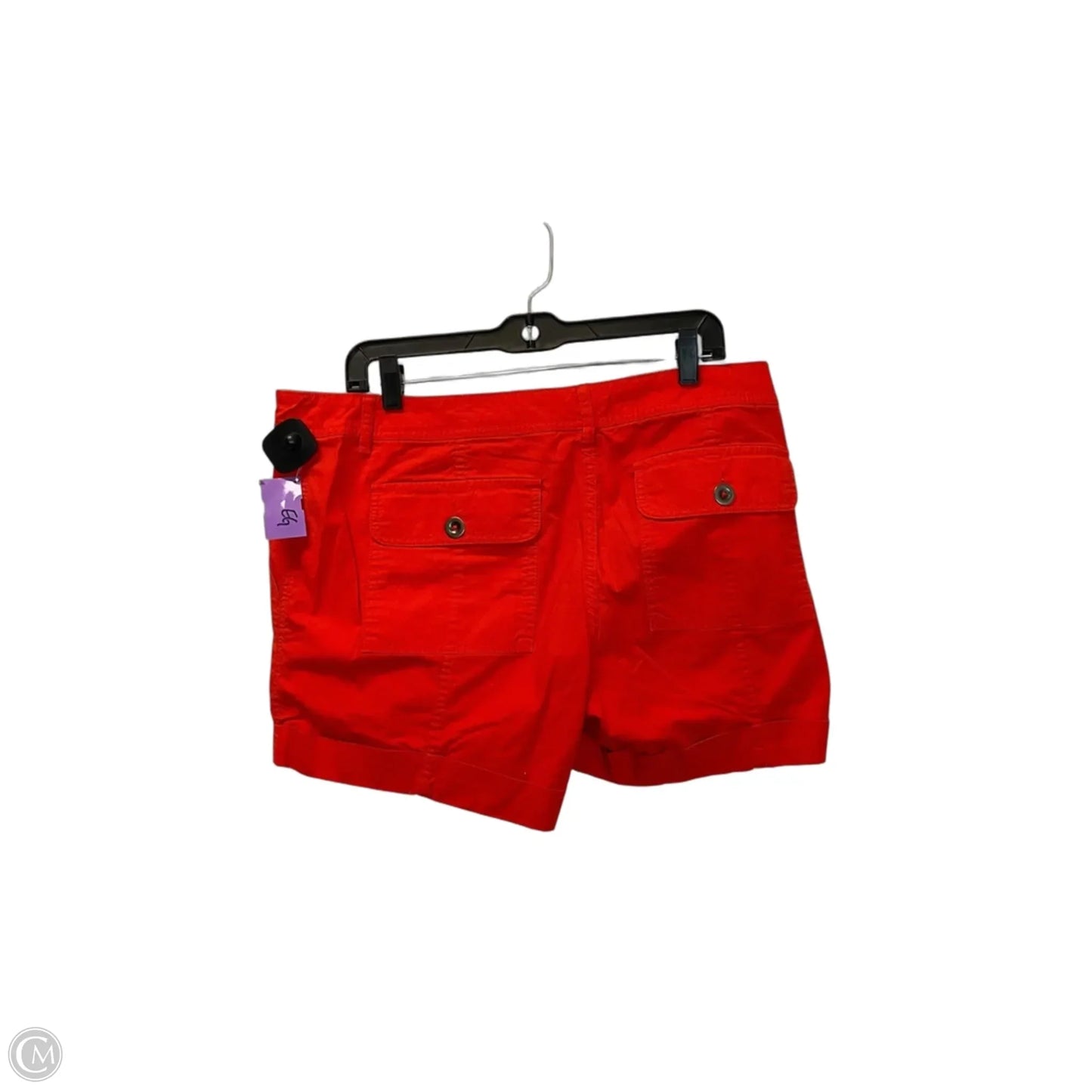Shorts By Ana In Orange, Size: 14