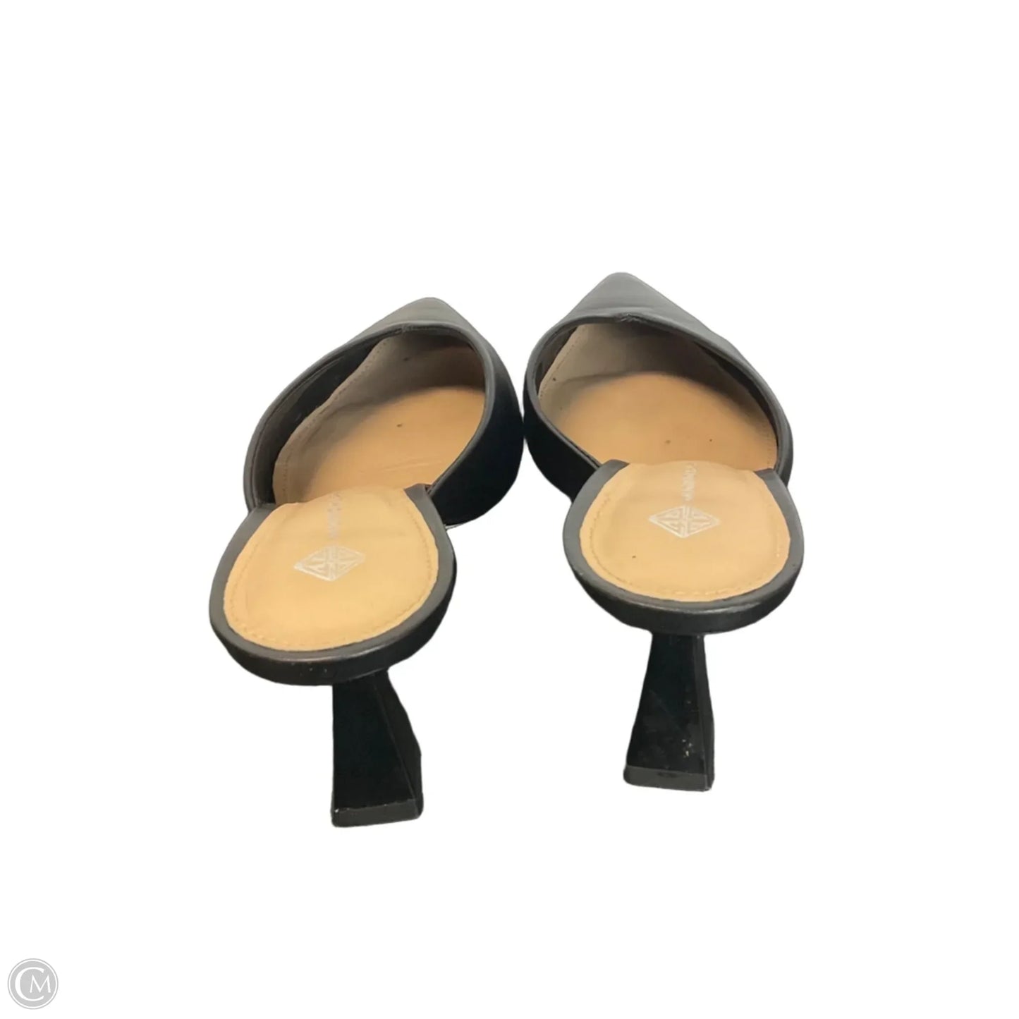 Shoes Heels Kitten By Antonio Melani In Black, Size: 8