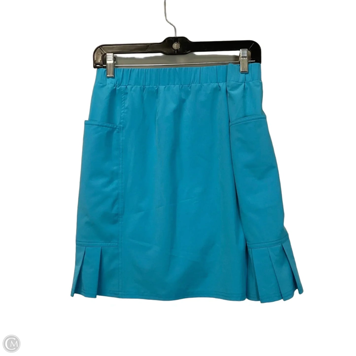 Skort By Chicos In Blue, Size: 8