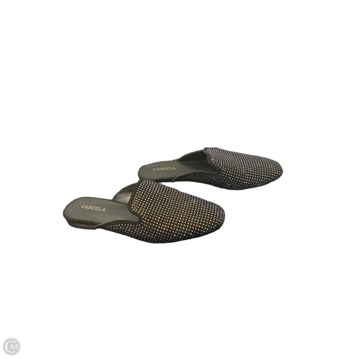Shoes Flats By Carvela In Black, Size: 6