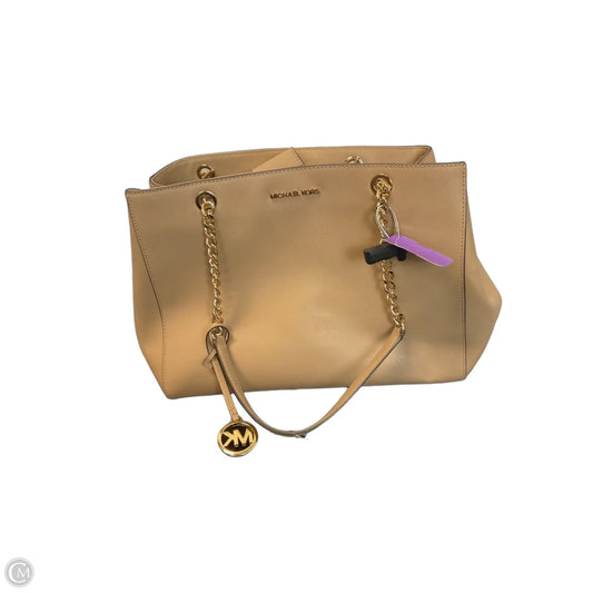Handbag Designer By Michael Kors, Size: Medium