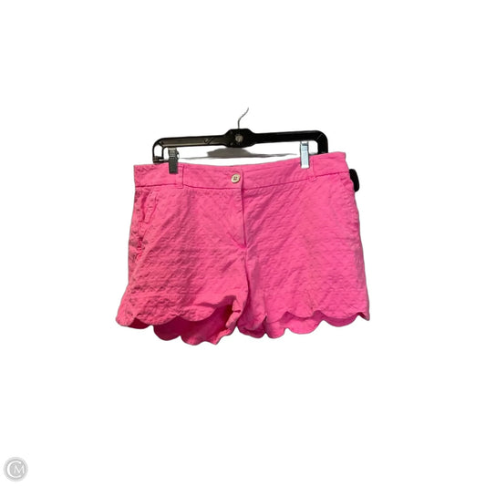 Shorts By Crown And Ivy In Pink, Size: 12p