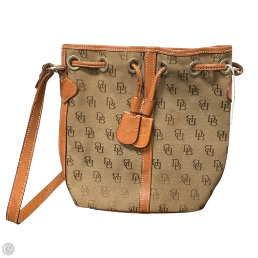 Crossbody Designer By Dooney And Bourke, Size: Small