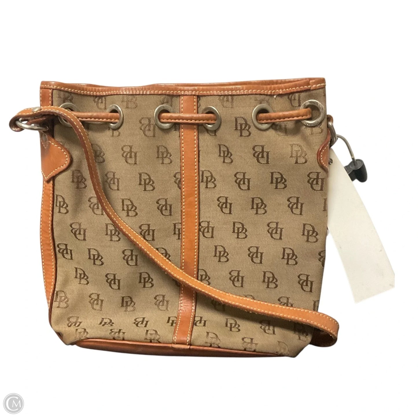 Crossbody Designer By Dooney And Bourke, Size: Small
