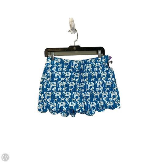 Shorts By Crown And Ivy In Blue, Size: 2