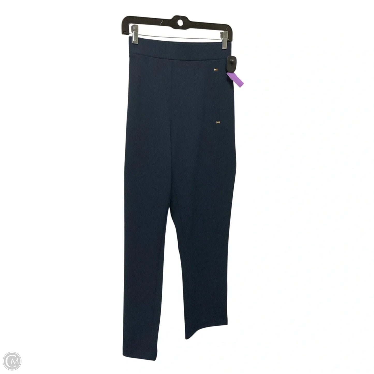 Pants Dress By Michael By Michael Kors In Navy, Size: L