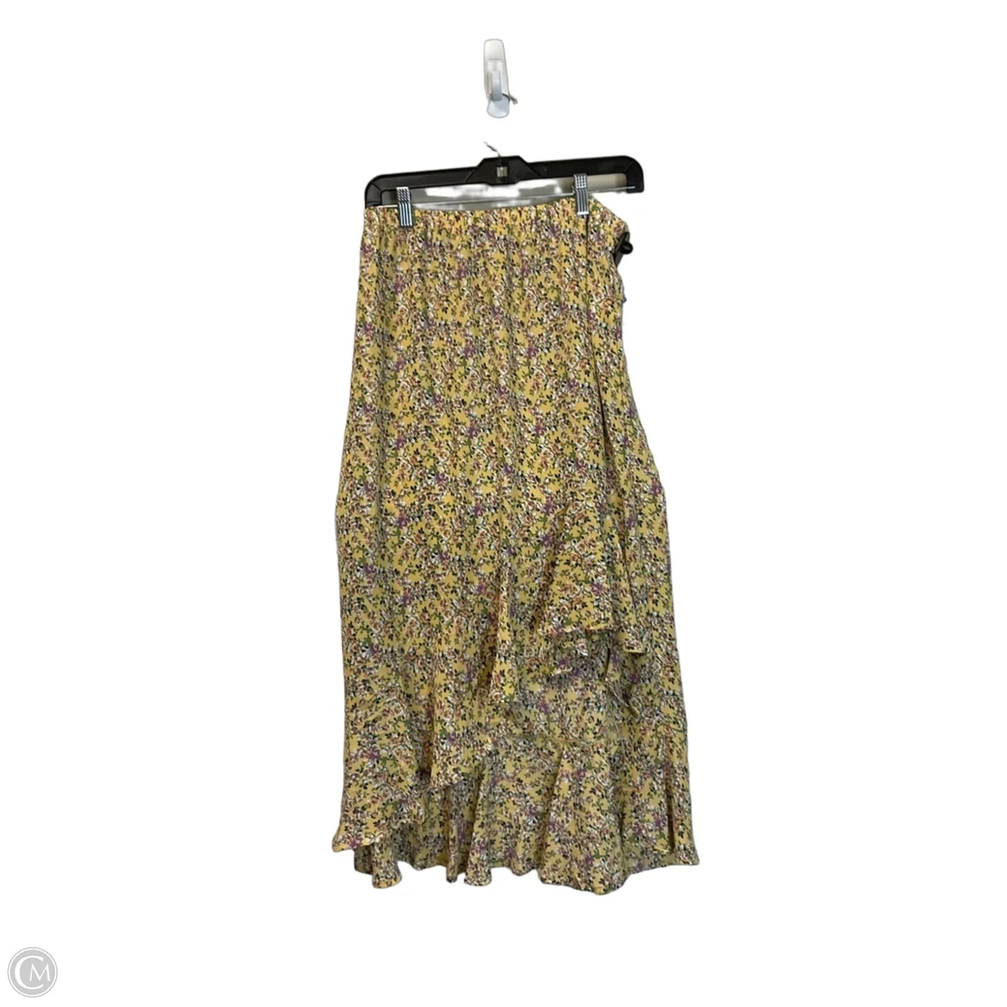 Skirt Maxi By Max Studio In Floral Print, Size: M