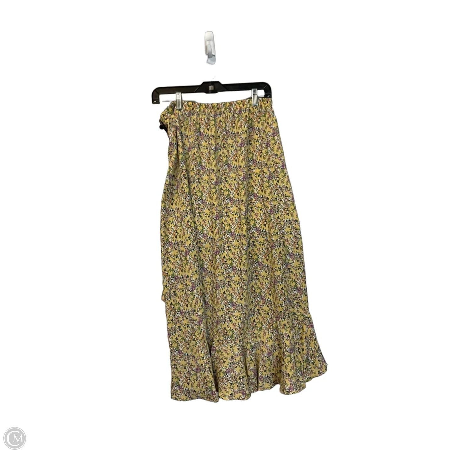 Skirt Maxi By Max Studio In Floral Print, Size: M