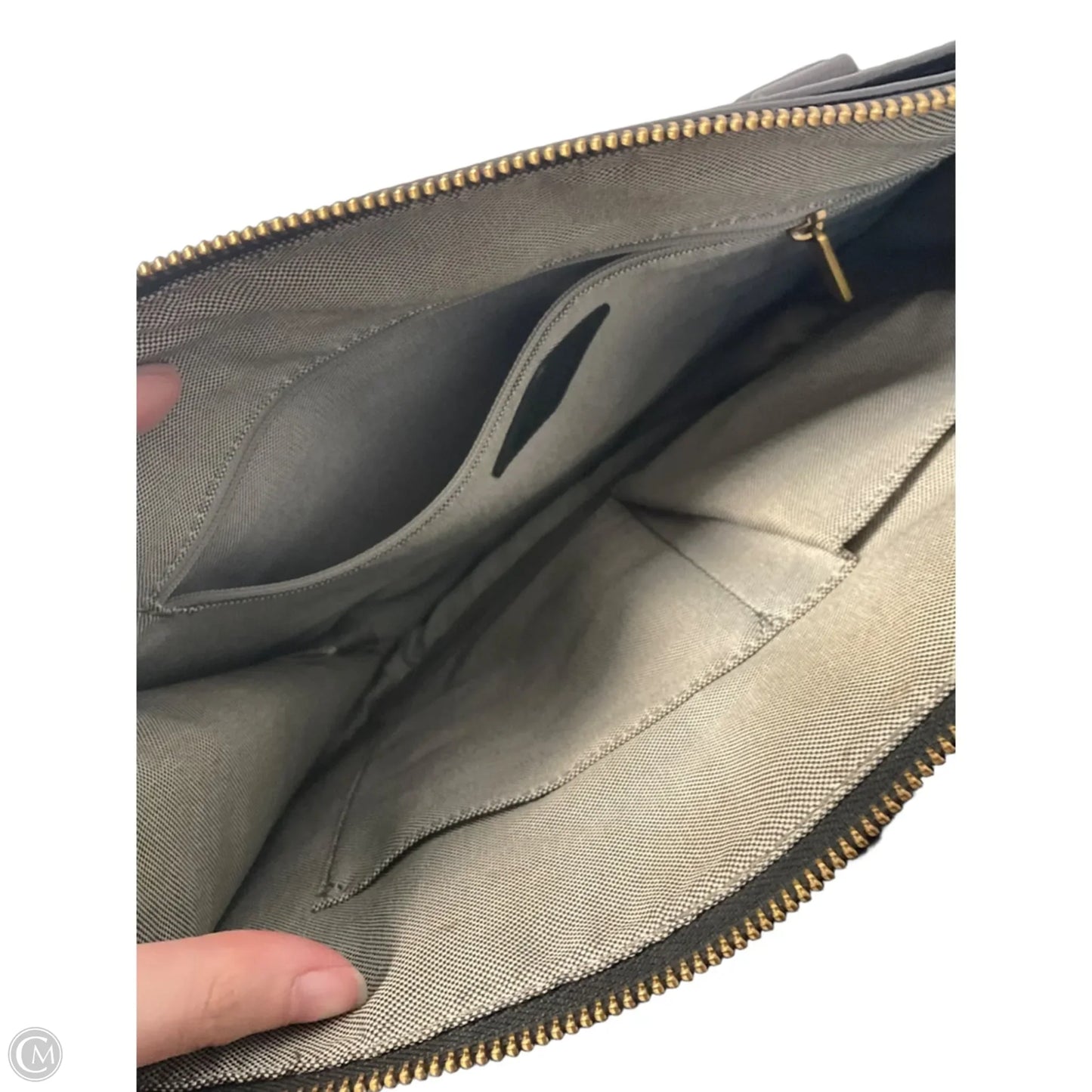 Handbag By Fossil, Size: Medium