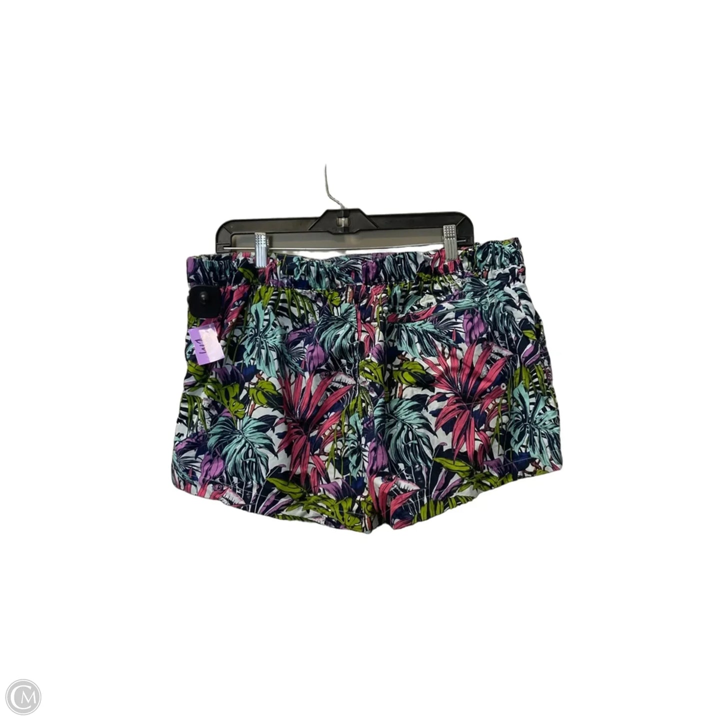 Shorts By Columbia In Tropical Print, Size: Xl