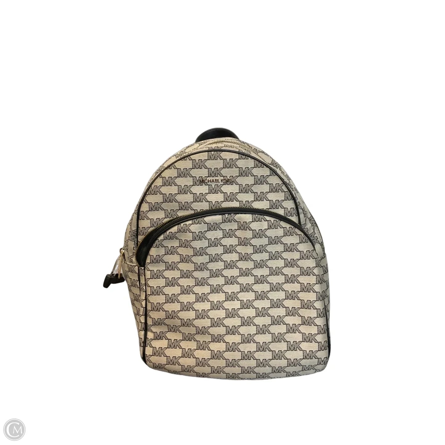 Backpack Designer By Michael Kors, Size: Large