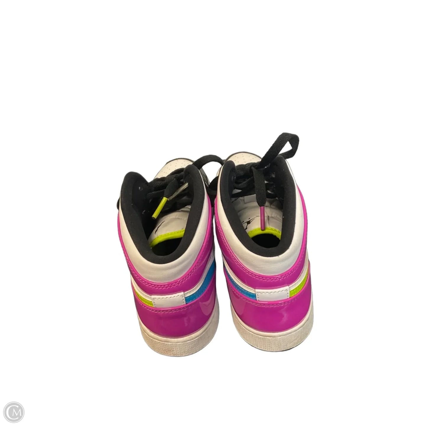 Shoes Athletic By Nike In Black, Size: 6