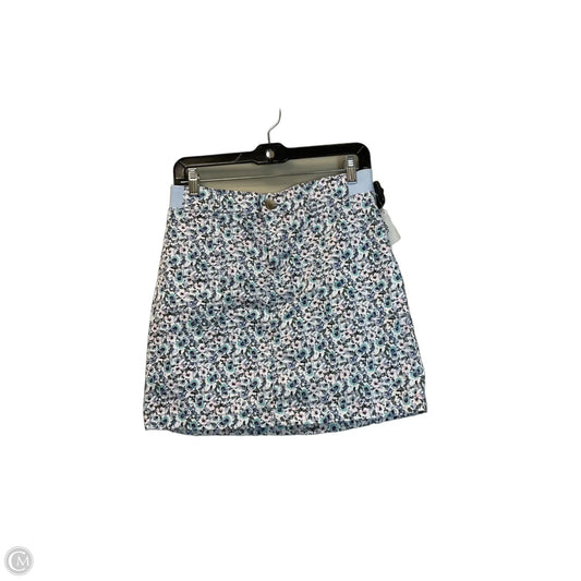 Shorts By Lee In Floral Print, Size: 6