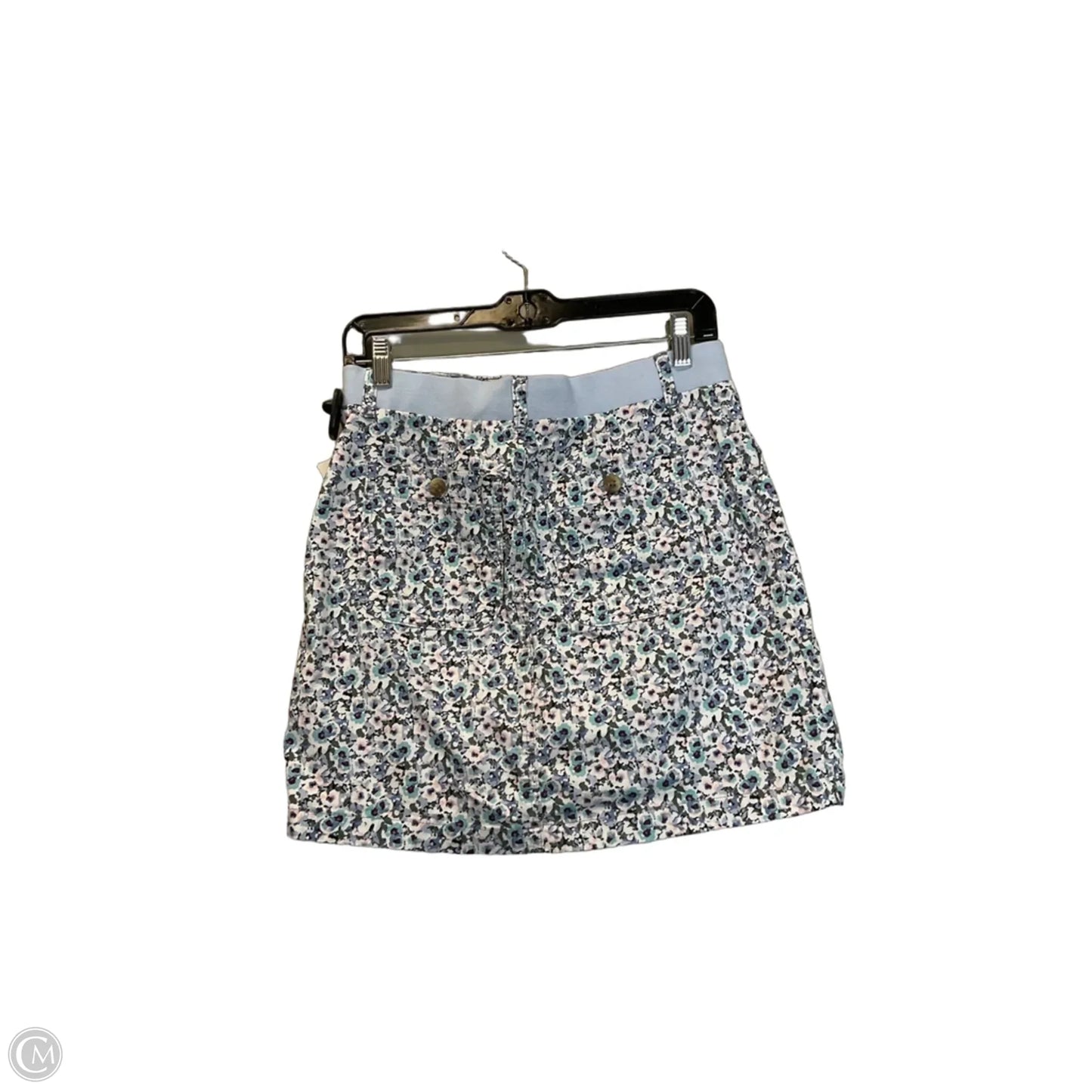 Shorts By Lee In Floral Print, Size: 6