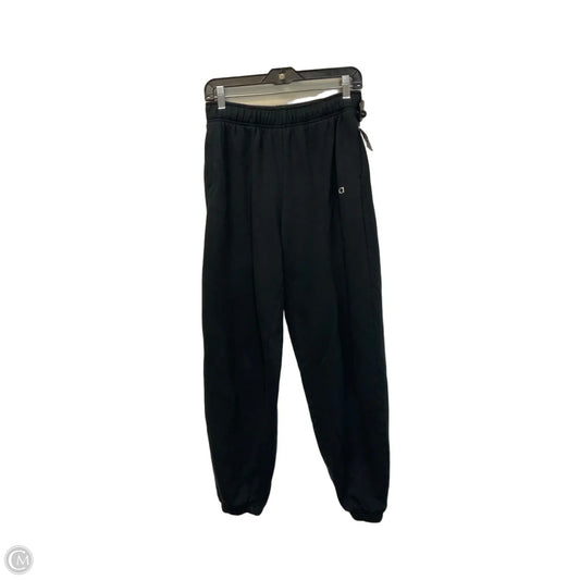 Pants Joggers By Alo In Black, Size: S