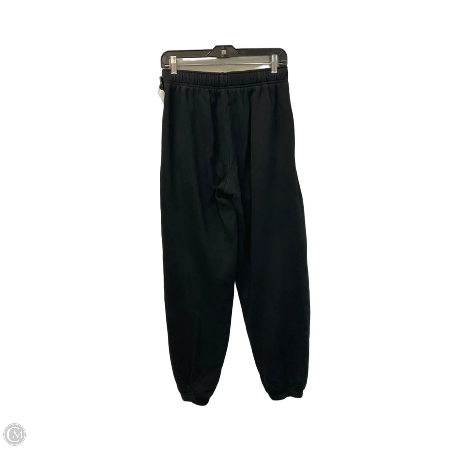 Pants Joggers By Alo In Black, Size: S