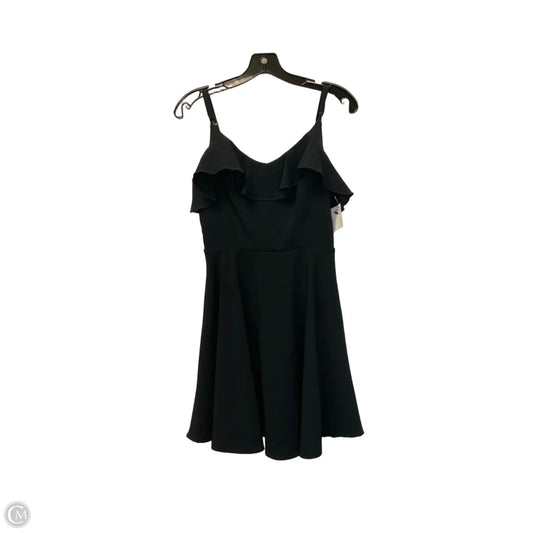 Dress Casual Short By Altard State In Black, Size: S