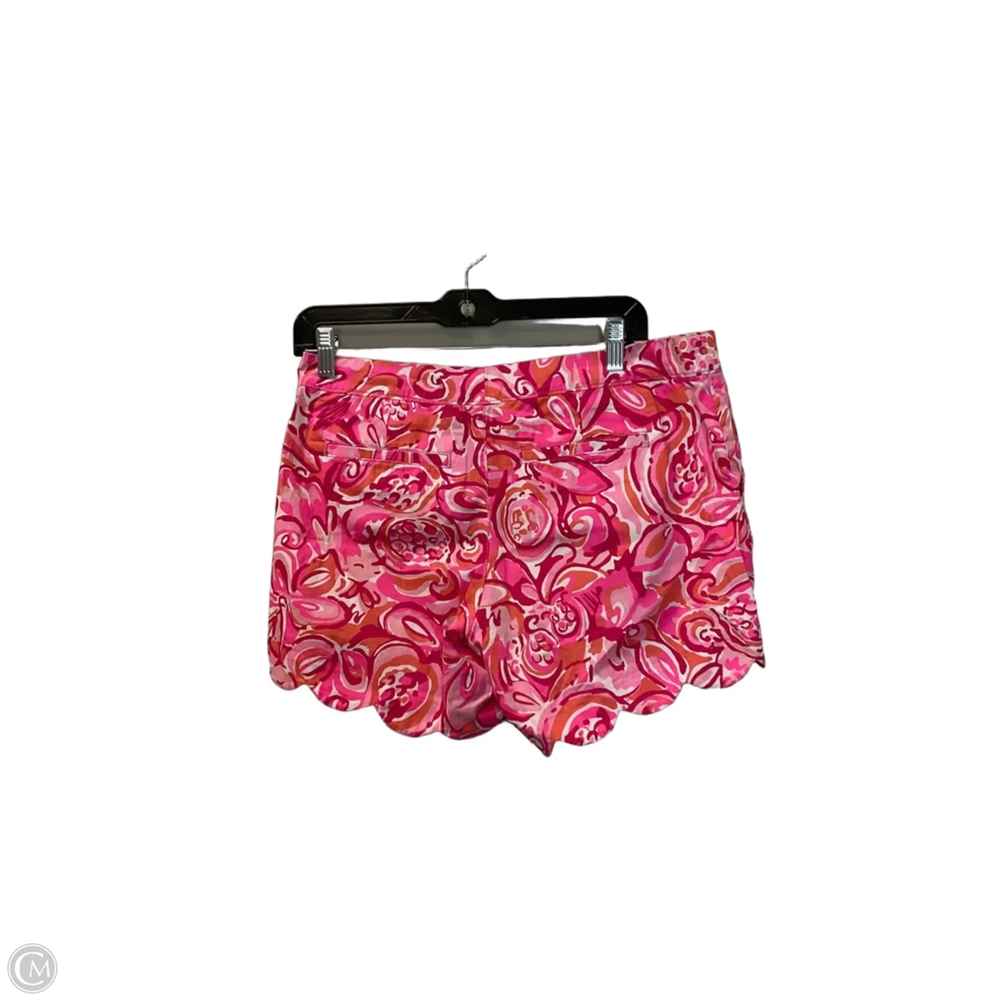 Shorts Designer By Lilly Pulitzer In Pink, Size: 6