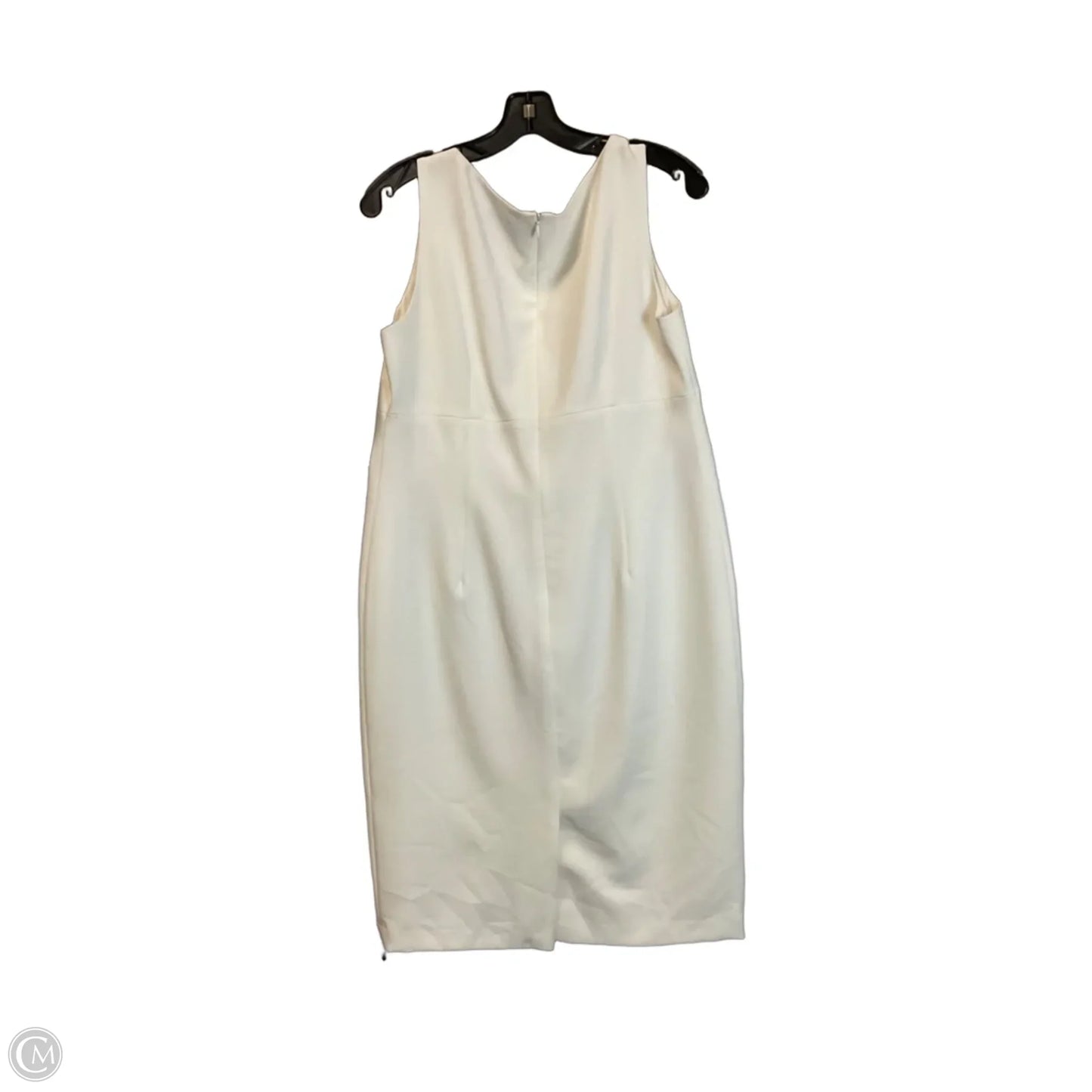 Dress Work By Kasper In White, Size: 10