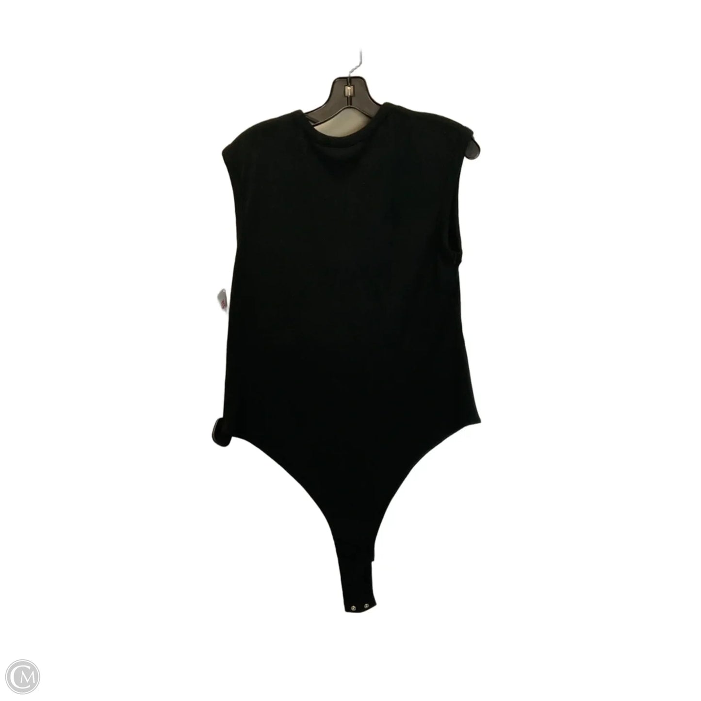 Bodysuit By Universal Thread In Black, Size: Xl