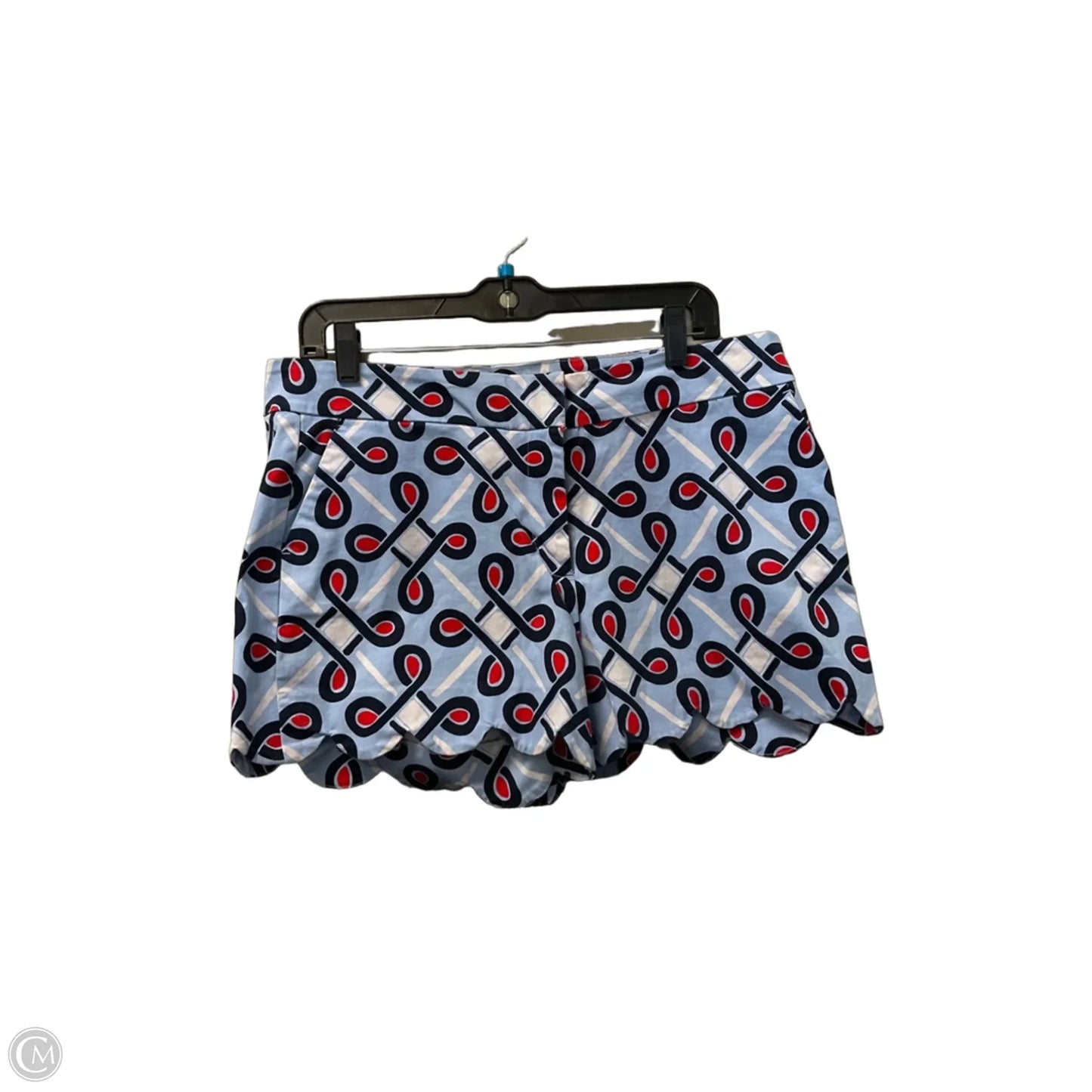 Shorts By Crown And Ivy In Blue, Size: 12
