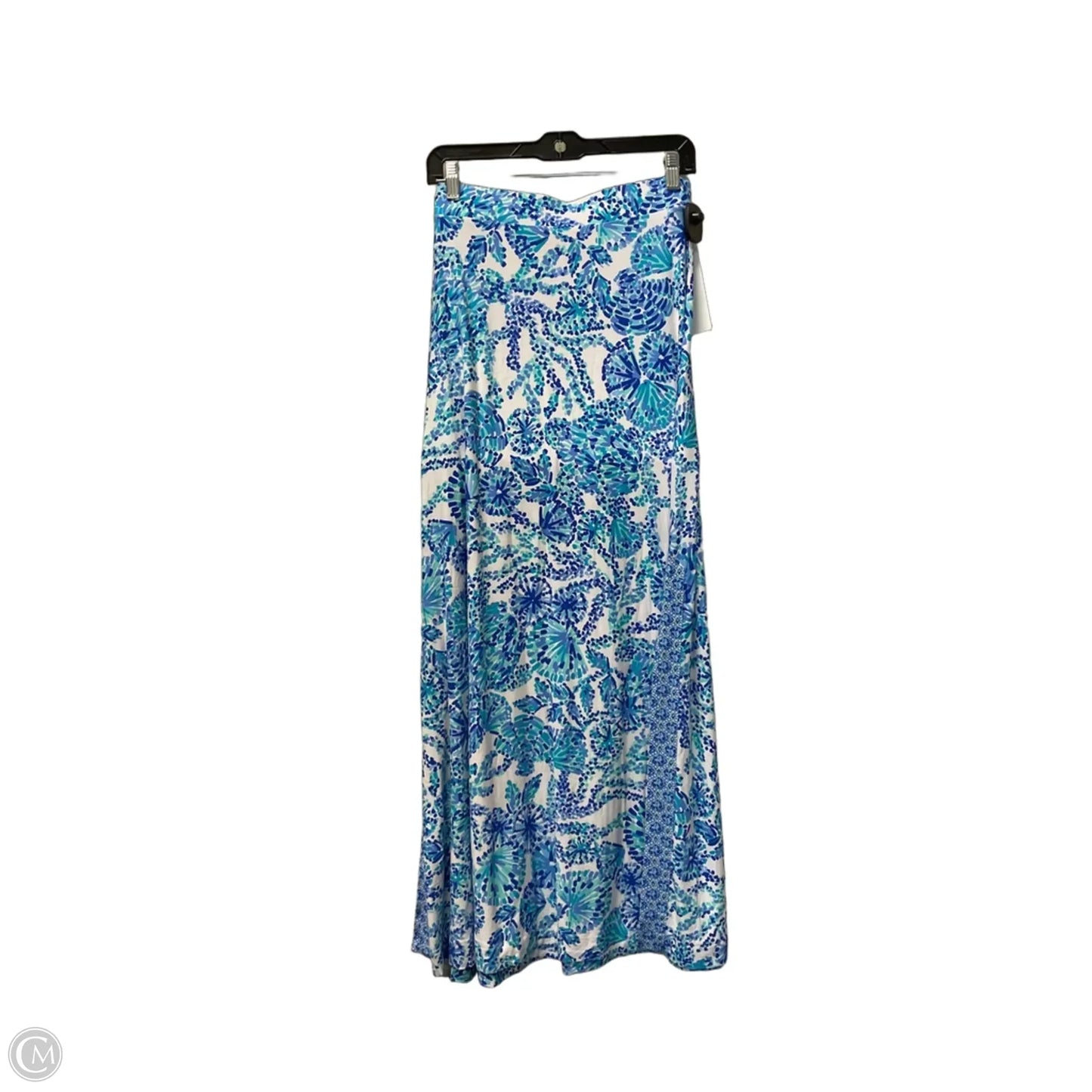 Skirt Designer By Lilly Pulitzer In Blue, Size: L